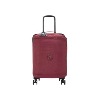 Kipling Βαλίτσα καμπίνας 53cm Spontaneous S Lounge Wine