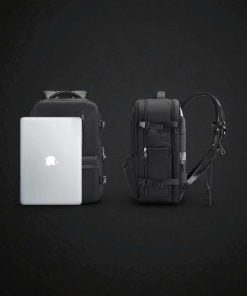 Bange 1800 Σακίδιο Καμπίνας Μαύρο 29L 15.6”