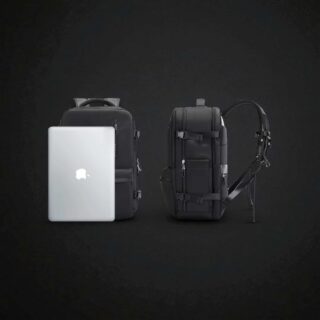 Bange 1800 Σακίδιο Καμπίνας Μαύρο 29L 15.6”