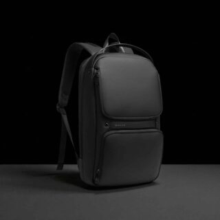 Bange 7261 Σακίδιο Πλάτης Μαύρο 24L για Laptop 15.6”