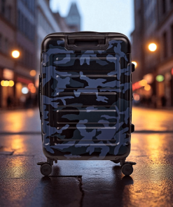 Caterpillar Σετ Βαλίτσες Σκληρές Παραλλαγή 83795 Μεσαία & Μεγάλη