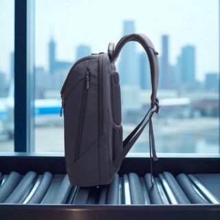 Bange 2517-1 Επαγγελματικό Σακίδιο 21L 15,6” Μπλε