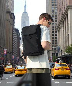 Bange 2517-1 Επαγγελματικό Σακίδιο 21L 15,6” Μαύρο