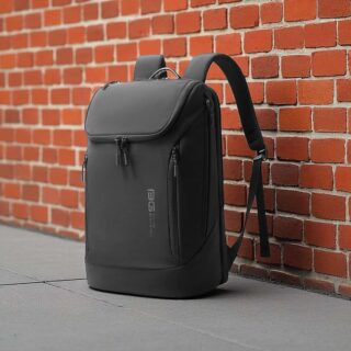 Bange 2517-1 Επαγγελματικό Σακίδιο 21L 15,6” Μαύρο