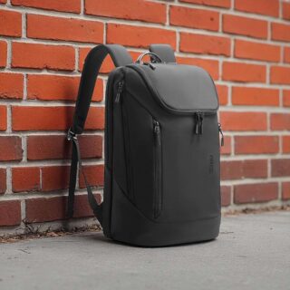 Bange 2517-1 Επαγγελματικό Σακίδιο 21L 15,6” Μαύρο