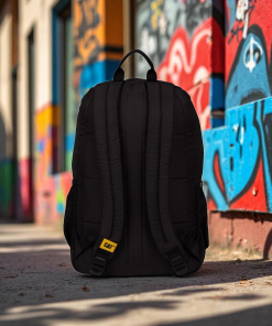 Caterpillar Himalayas Hiking Σακίδιο Πλάτης 24L Κίτρινο 84877-12