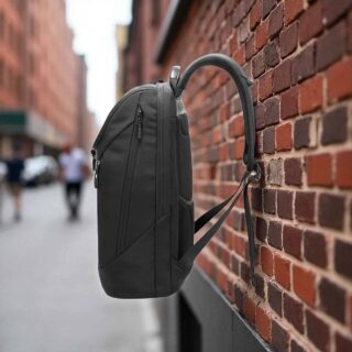 Bange 2517-1 Επαγγελματικό Σακίδιο 21L 15,6” Μαύρο