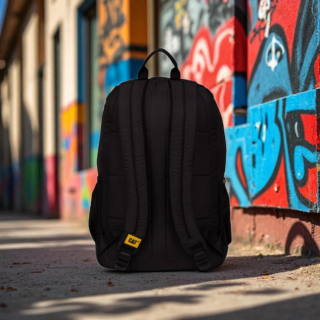 Caterpillar Himalayas Hiking Σακίδιο Πλάτης 24L Κίτρινο 84877-12