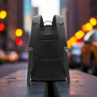 Bange 2517-1 Επαγγελματικό Σακίδιο 21L 15,6” Μαύρο