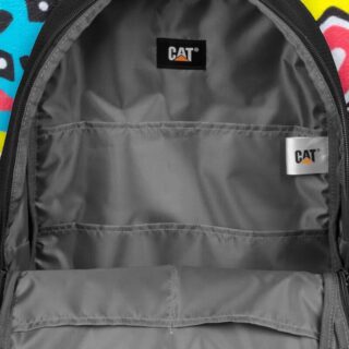 Caterpillar Himalayas Hiking Σακίδιο Πλάτης 24L Κίτρινο 84877-12