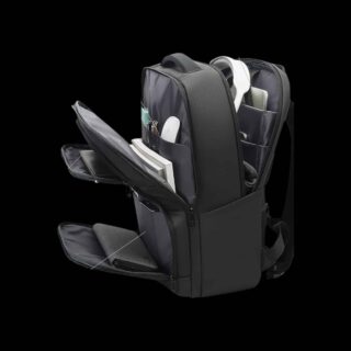 Bange 7822 Σακίδιο Πλάτης Μαύρο 20L Laptop 15.6”