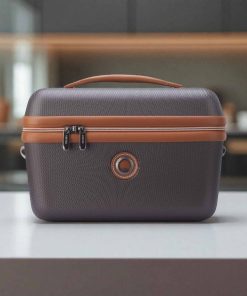 Delsey Τσαντάκι καλλυντικών Chatelet Air 2.0 Brown