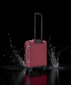 Kipling Βαλίτσα καμπίνας 53cm Spontaneous S Lounge Wine