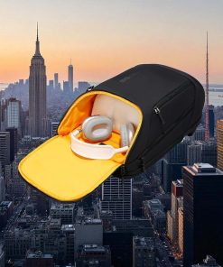 Bange 2517-1 Επαγγελματικό Σακίδιο 21L 15,6” Μαύρο