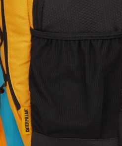 Caterpillar Himalayas Hiking Σακίδιο Πλάτης 24L Κίτρινο 84877-12