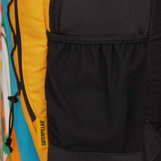 Caterpillar Himalayas Hiking Σακίδιο Πλάτης 24L Κίτρινο 84877-12
