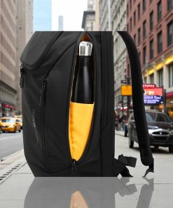 Bange 2517-1 Επαγγελματικό Σακίδιο 21L 15,6” Μαύρο