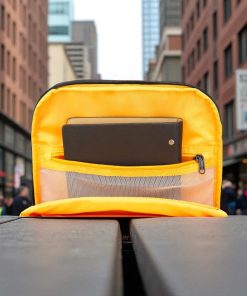 Bange 2517-1 Επαγγελματικό Σακίδιο 21L 15,6” Μαύρο