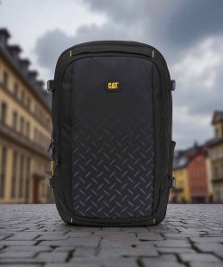 Caterpillar Cabin Backpack 40L Μαύρο 84832-01