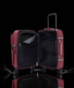 Kipling Βαλίτσα καμπίνας 53cm Spontaneous S Lounge Wine