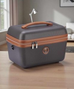 Delsey Τσαντάκι καλλυντικών Chatelet Air 2.0 Brown