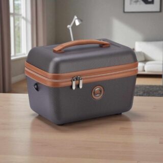 Delsey Τσαντάκι καλλυντικών Chatelet Air 2.0 Brown