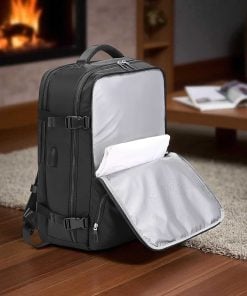 Bange 1800 Σακίδιο Καμπίνας Μαύρο 29L 15.6”