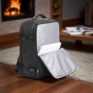 Bange 1800 Σακίδιο Καμπίνας Μαύρο 29L 15.6”