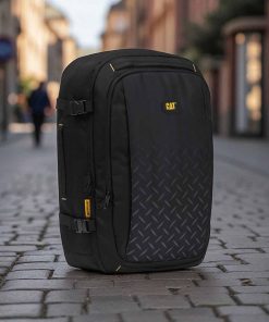 Caterpillar Cabin Backpack 40L Μαύρο 84832-01