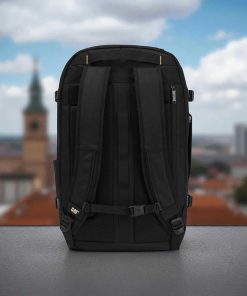 Caterpillar Cabin Backpack 40L Μαύρο 84832-01