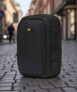 Caterpillar Cabin Backpack 40L Μαύρο 84832-01