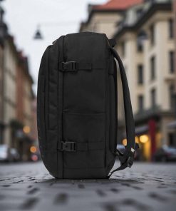 Caterpillar Cabin Backpack 40L Μαύρο 84832-01