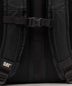 Caterpillar Cabin Backpack 40L Μαύρο 84832-01