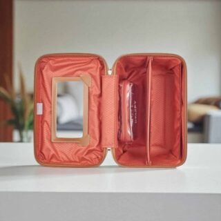 Delsey Τσαντάκι καλλυντικών Chatelet Air 2.0 Brown