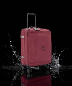 Kipling Βαλίτσα καμπίνας 53cm Spontaneous S Lounge Wine