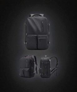 Bange 1800 Σακίδιο Καμπίνας Μαύρο 29L 15.6”