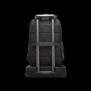 Bange 7839 Σακίδιο Πλάτης Laptop 15.6″ Μαύρο 24L