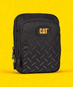 Caterpillar Fincha Τσαντάκι Ώμου Μαύρο 84833-01