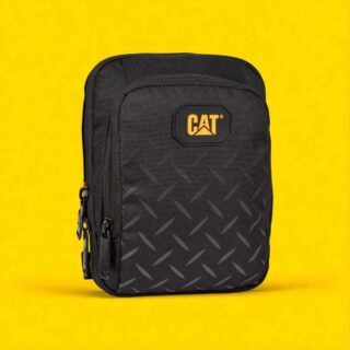 Caterpillar Fincha Τσαντάκι Ώμου Μαύρο 84833-01