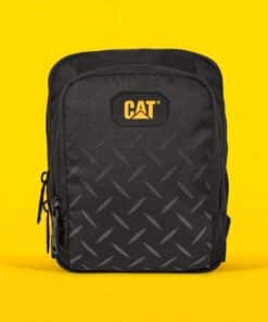 Caterpillar Fincha Τσαντάκι Ώμου Μαύρο 84833-01