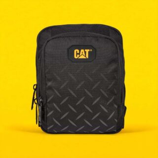 Caterpillar Fincha Τσαντάκι Ώμου Μαύρο 84833-01