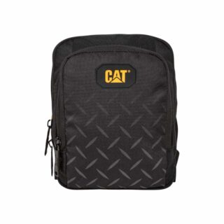 Caterpillar Fincha Τσαντάκι Ώμου Μαύρο 84833-01