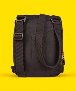 Caterpillar Fincha Τσαντάκι Ώμου Μαύρο 84833-01