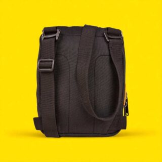 Caterpillar Fincha Τσαντάκι Ώμου Μαύρο 84833-01