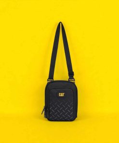 Caterpillar Fincha Τσαντάκι Ώμου Μαύρο 84833-01