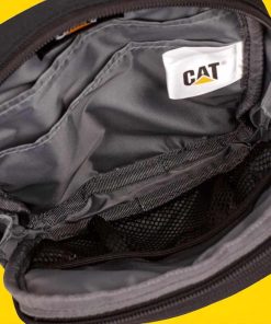 Caterpillar Fincha Τσαντάκι Ώμου Μαύρο 84833-01