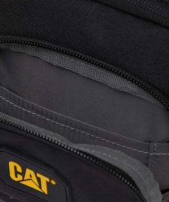 Caterpillar Fincha Τσαντάκι Ώμου Μαύρο 84833-01