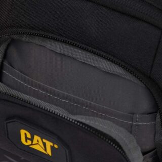 Caterpillar Fincha Τσαντάκι Ώμου Μαύρο 84833-01
