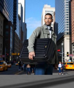 Caterpillar Σετ Βαλίτσες Ταξιδιού Σκληρές Μαύρο 3 Τεμαχίων 84873-01