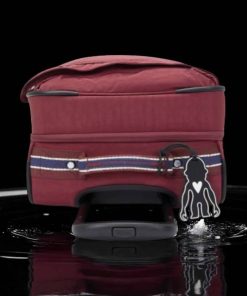 Kipling Βαλίτσα καμπίνας 53cm Spontaneous S Lounge Wine
